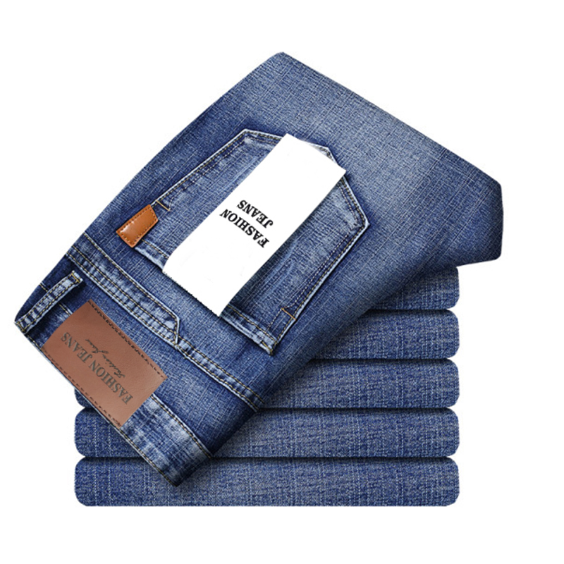Levis Jeans 501 - Wthinlee 8, весенне-осенние деловые джинсы, мужские