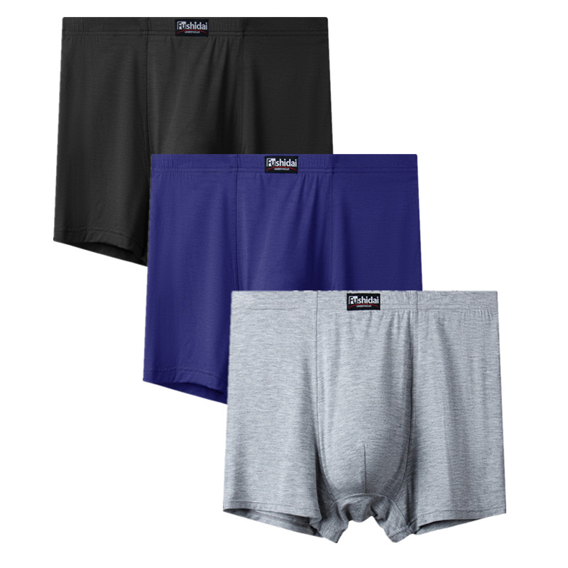 Boxer Shorts Modal - 9XL 10XL 11XL 12XL 13XL Нижнее