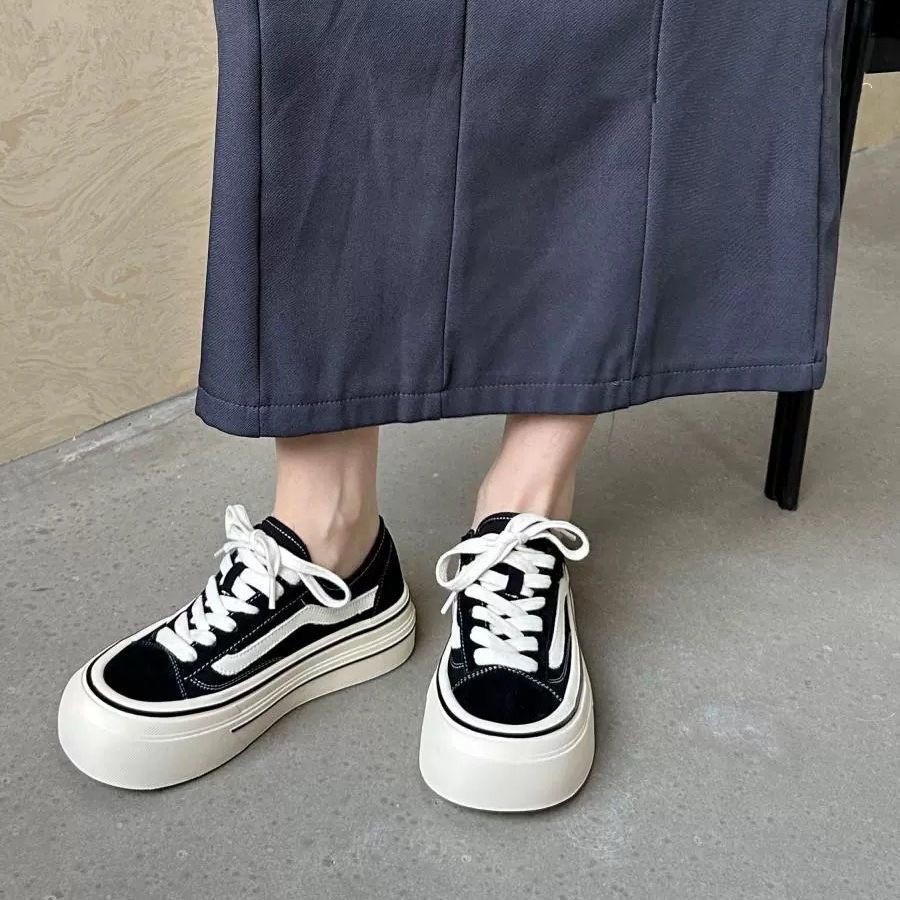 Vans Shoes Old Skool - Новинка 2024, женские кроссовки для взрослых