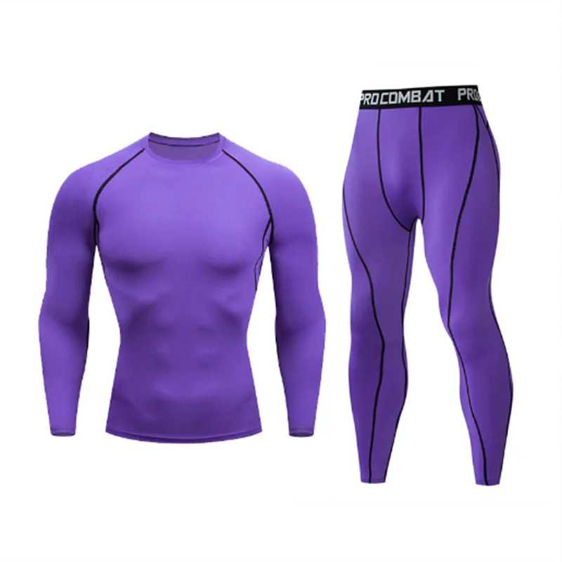 Мужской компрессионный костюм: – обзор и цена Compression Long Pant