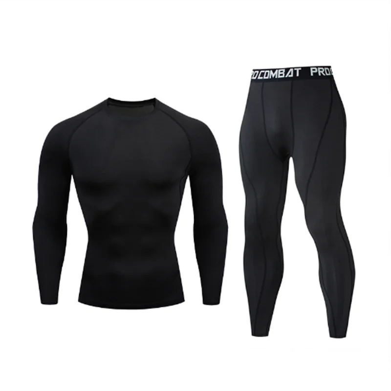 Мужской компрессионный костюм: – обзор и цена Compression Long Pant