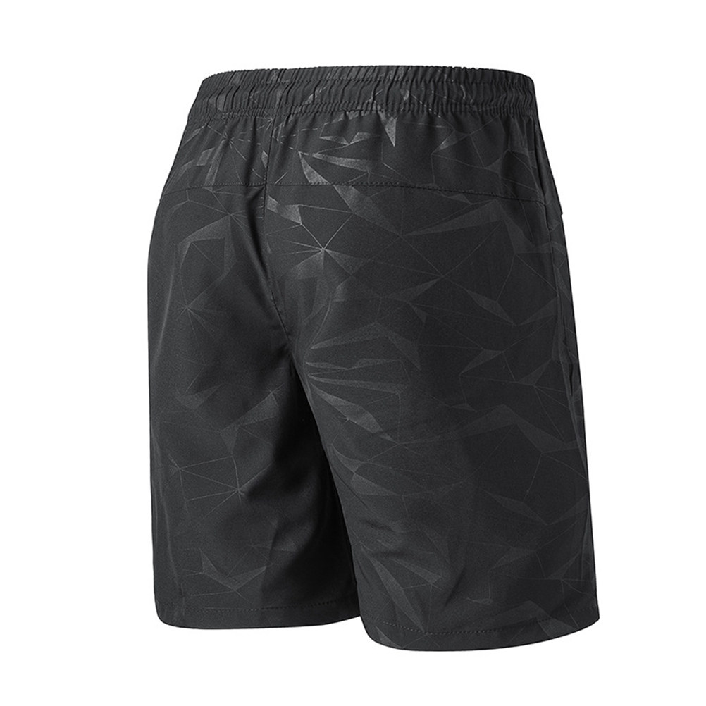 Черные дышащие спортивные шорт – обзор и цена Trunk Breathable Men