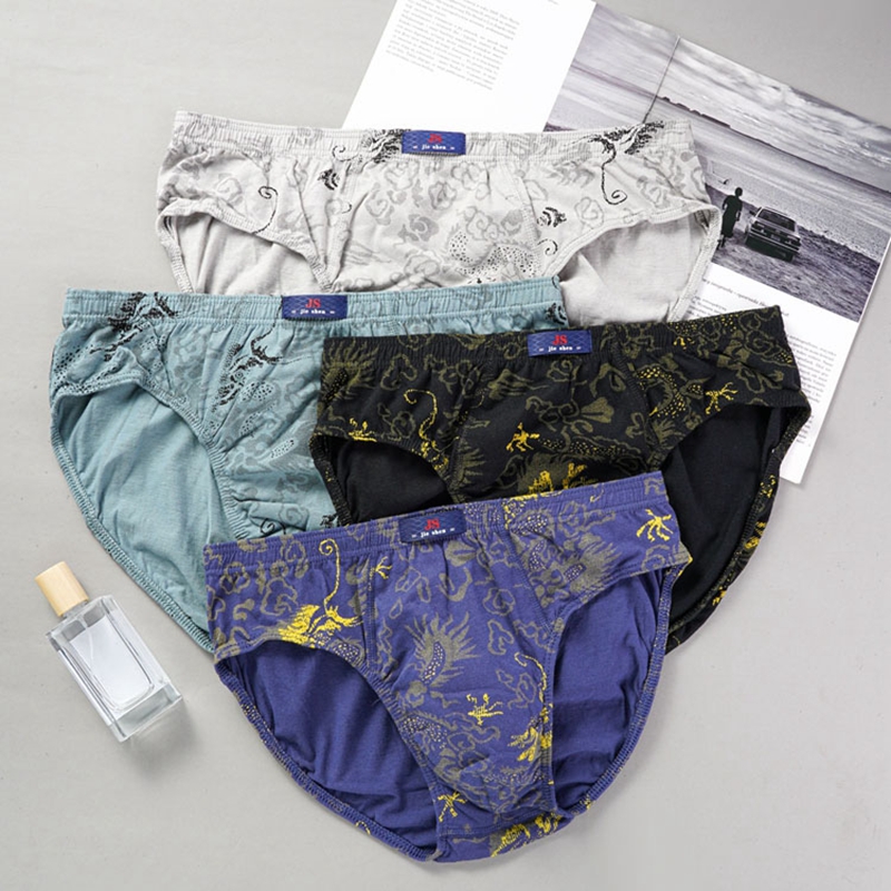 10 шт./лот, мужские трусы из 1 – обзор и цена Multi Pack Underwear