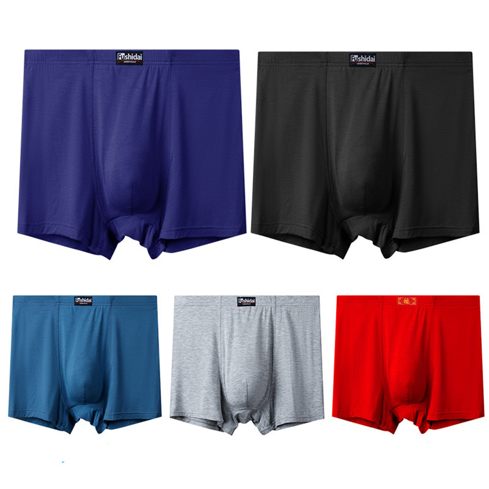 9XL 10XL 11XL 12XL 13XL Нижнее – обзор и цена Boxer Shorts Modal