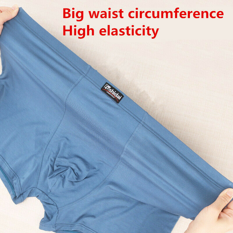 9XL 10XL 11XL 12XL 13XL Нижнее – обзор и цена Boxer Shorts Modal