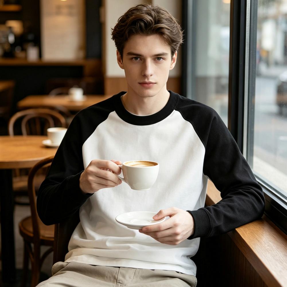Удобная мягкая мужская футболк – обзор и цена Base Layer Top