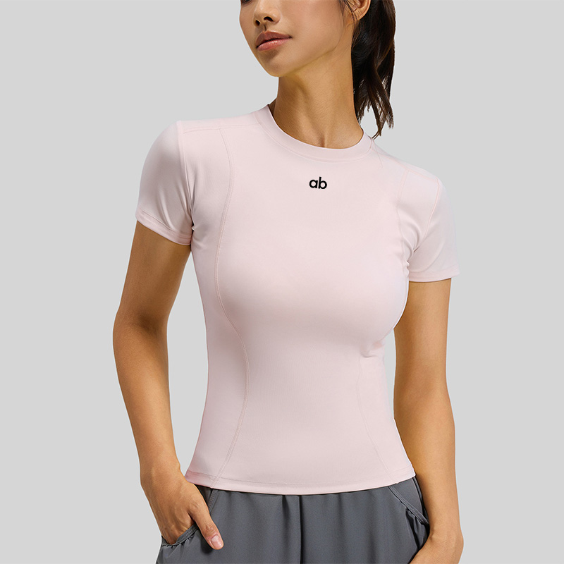 Летняя женская футболка для йо – обзор и цена T Shirt Tight Fit