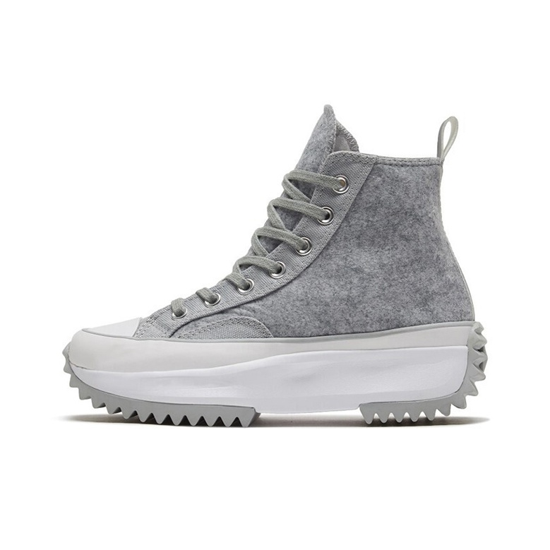 Кроссовки Converse Run Star Hi – обзор и цена Converse Shoes Run Star Hike