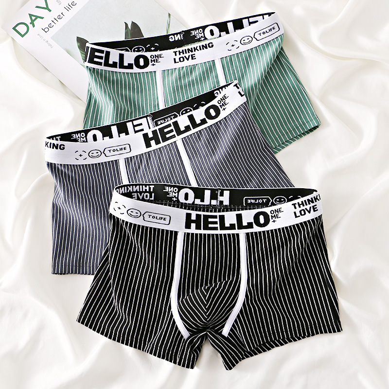 Мужские трусы-боксеры из хлопк – обзор и цена Boxer Brief Pack Cotton
