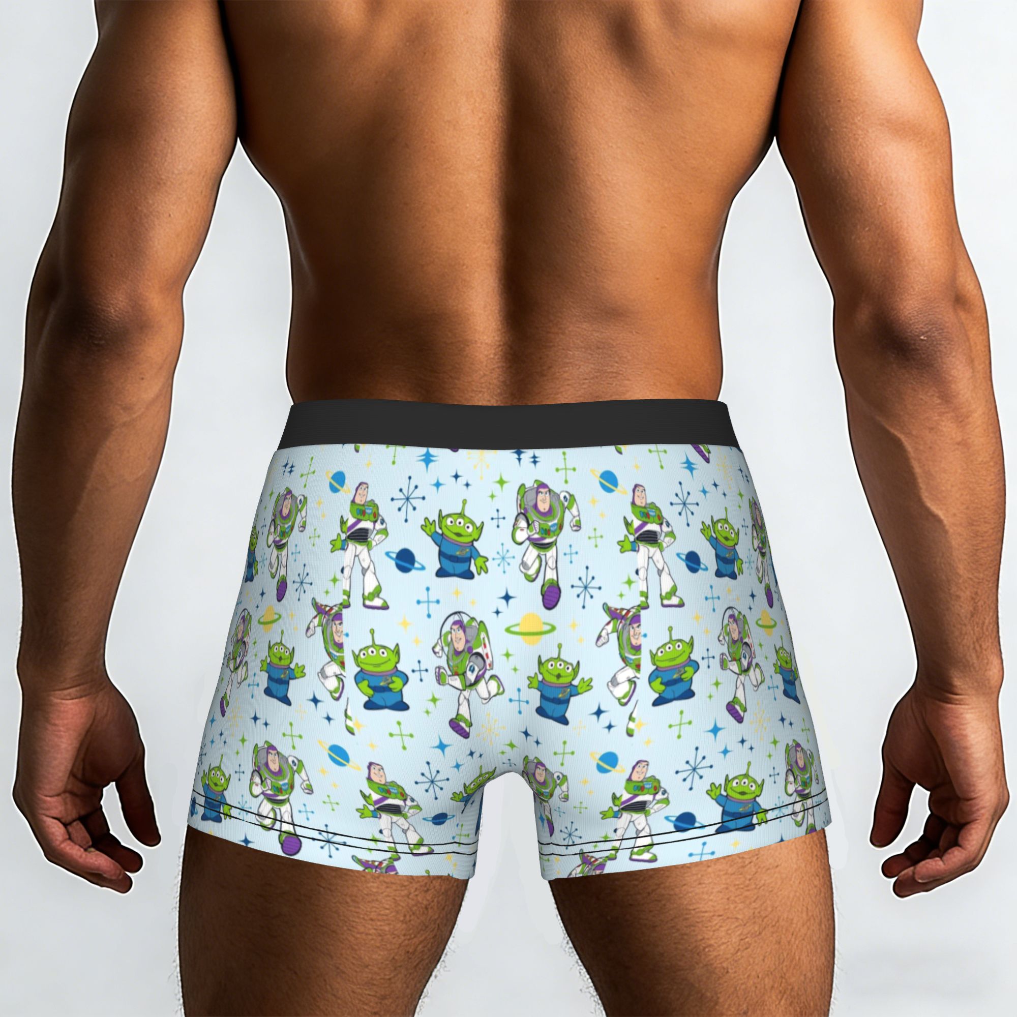 Мужские трусы-боксеры Custom T – обзор и цена Boxer Shorts Modal