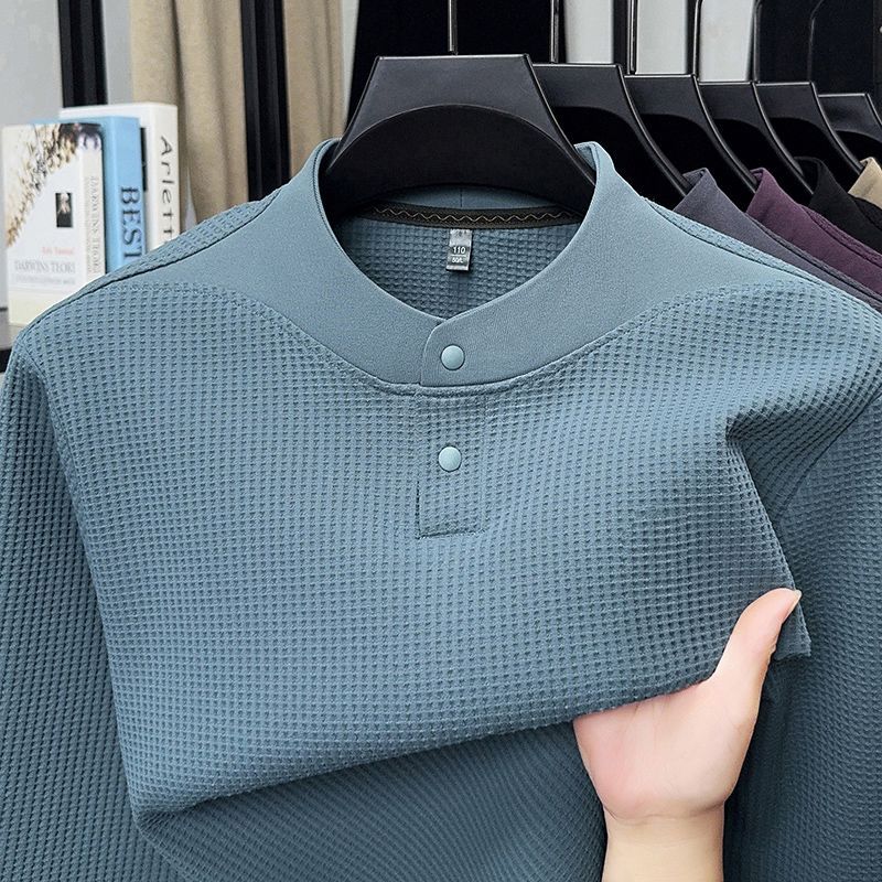 Мужская осенне-зимняя футболка – обзор и цена Base Layer Top