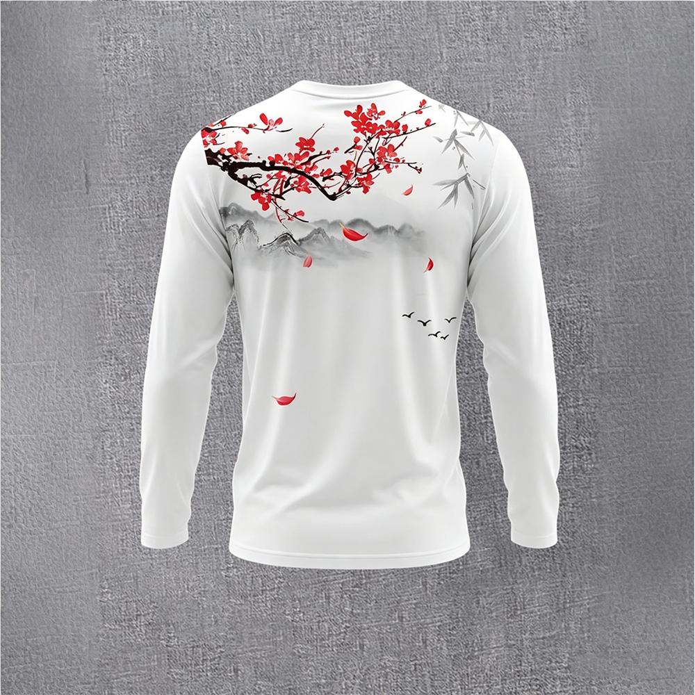 Мужская футболка с длинным рук – обзор и цена Base Layer Top