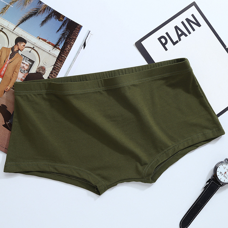 Мужское нижнее белье-боксеры C – обзор и цена Boxer Brief Pack Cotton