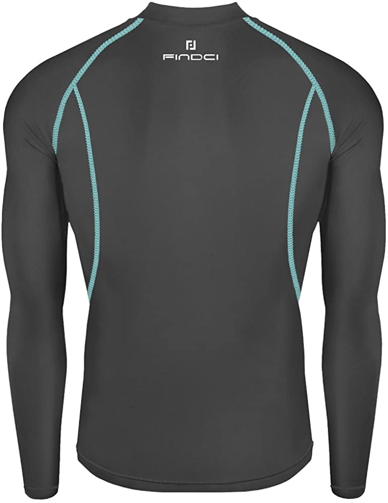 Findci мужской спортивный комп – обзор и цена Compression Long Pant